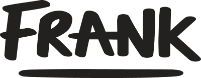 Logo for Frank