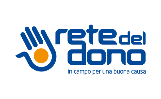 Logo for Rete del Dono Società Benefit Srl
