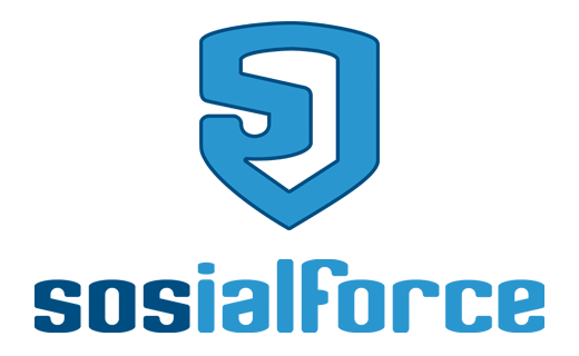 Logo for Sosialforce