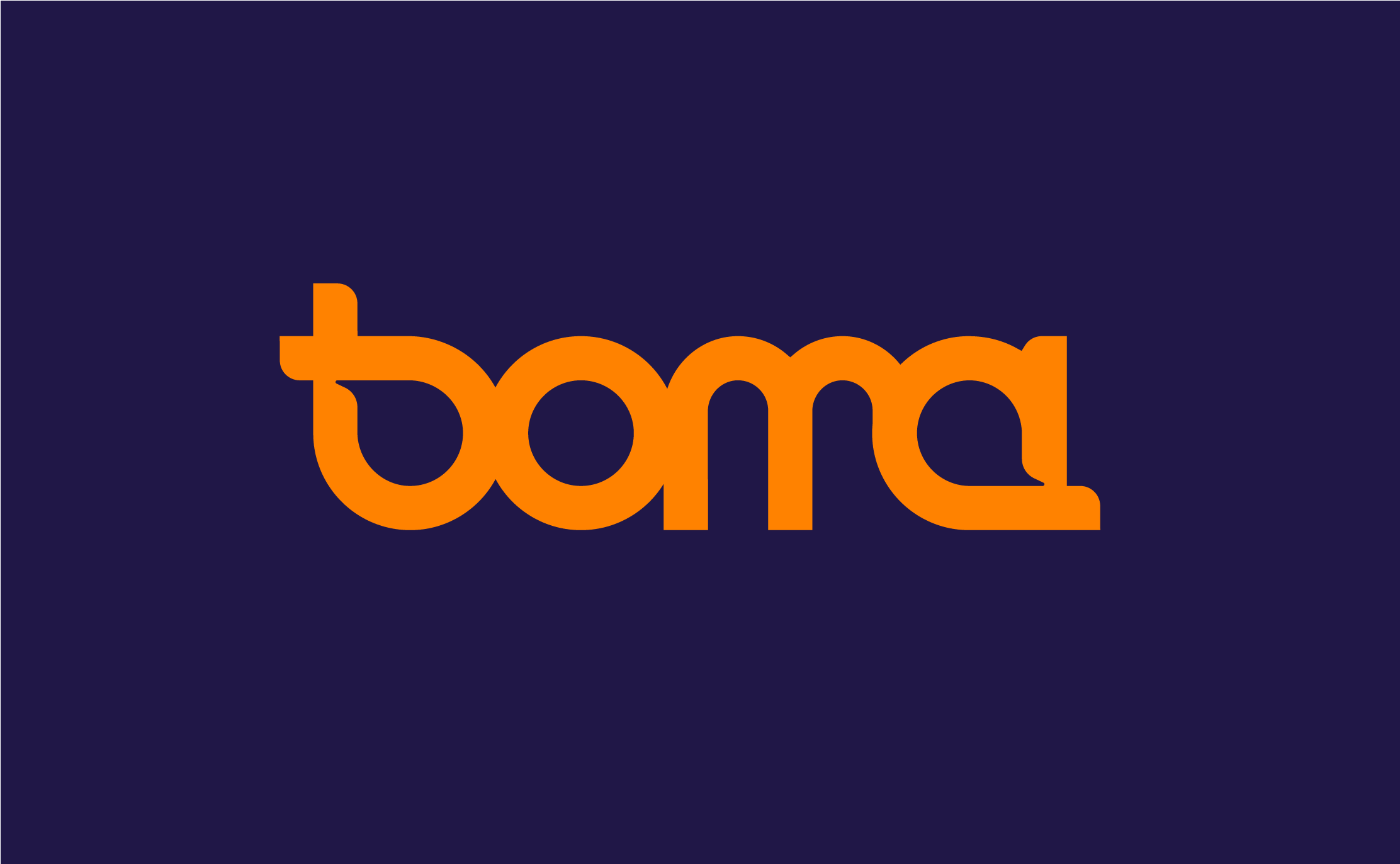 Logo for Boma Global