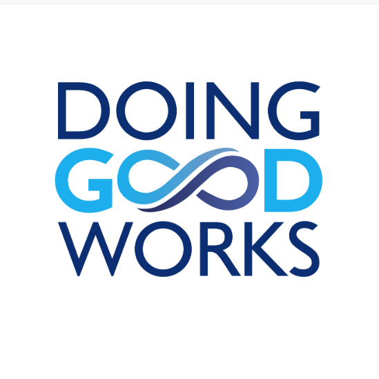 Logo for Doing Good Works