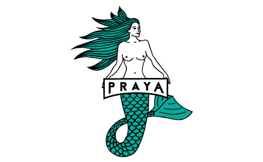 Logo for Cerveja Praya
