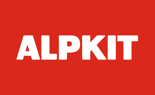 Logo for Alpkit