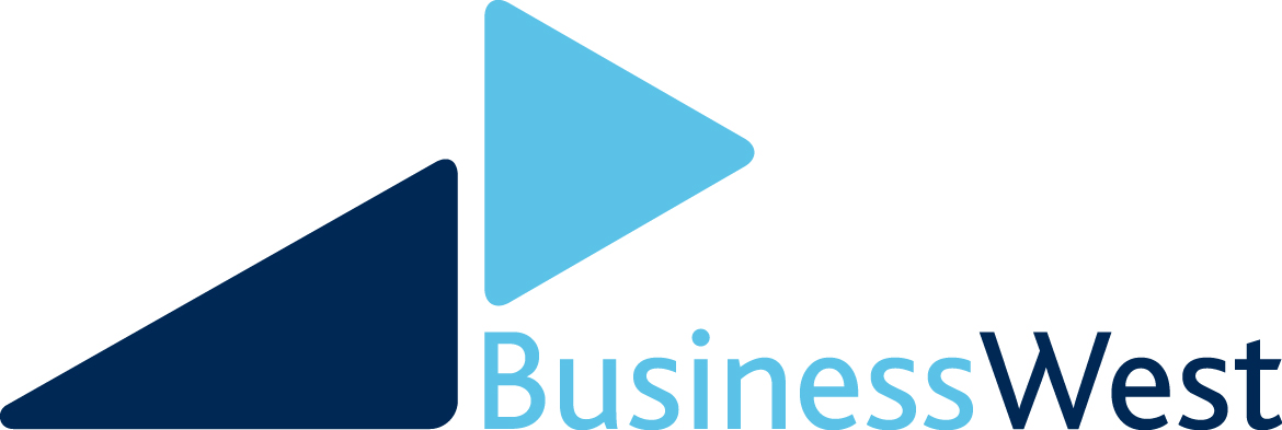 Logo for Business West