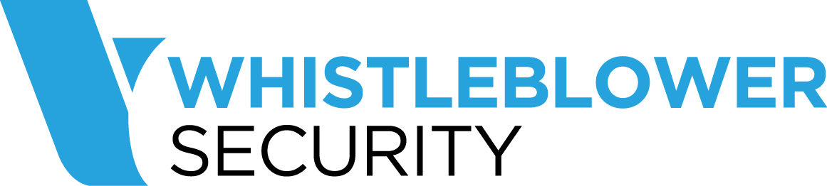 Logo for WhistleBlower Security Inc.
