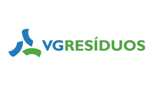 Logo for VG Resíduos