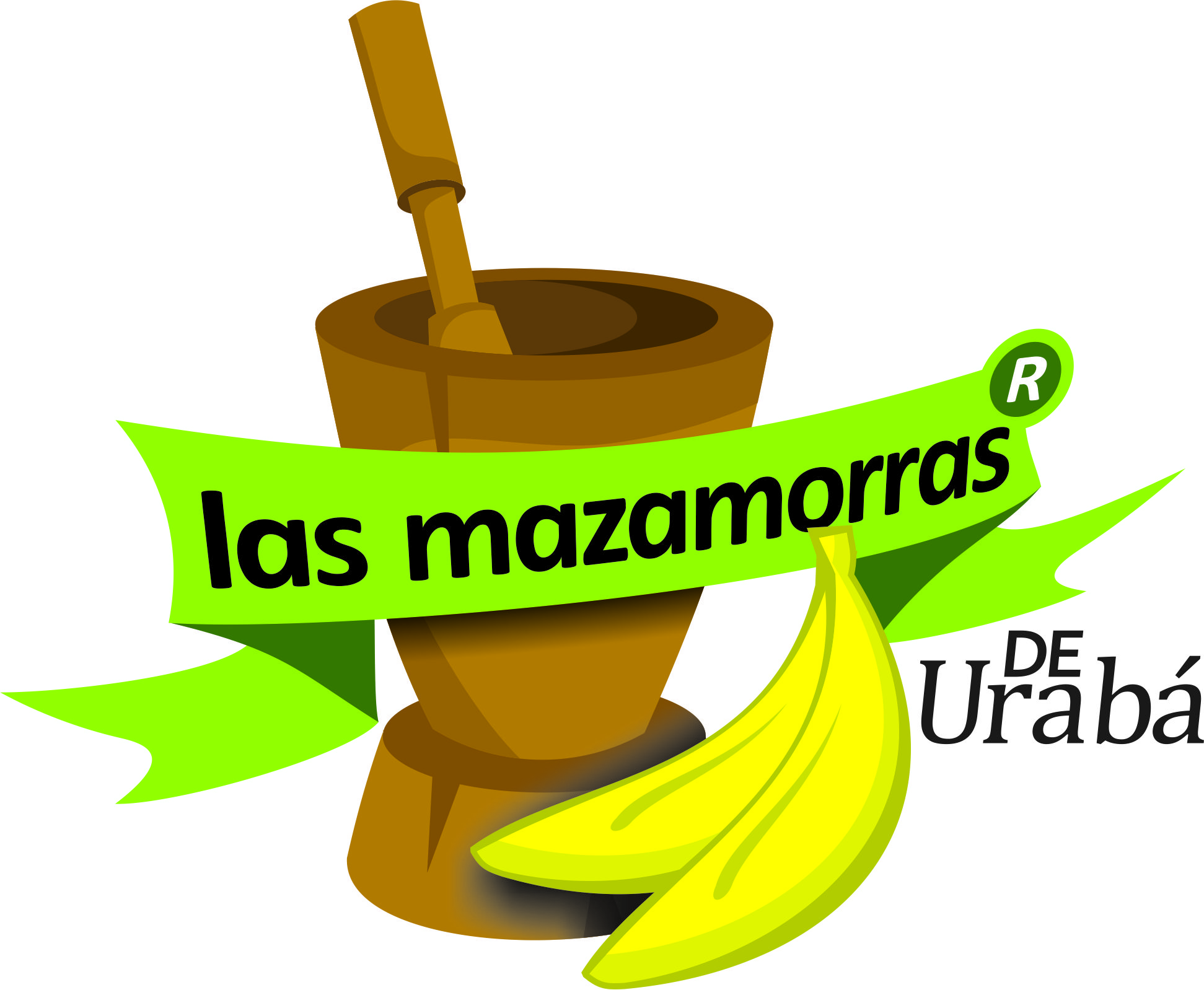 Logo for Las Mazamorras de Uraba