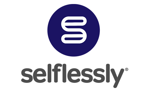 Logo for Selflessly