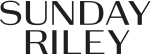 Logo for Sunday Riley