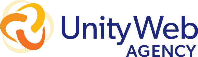 Logo for Unity Web Agency