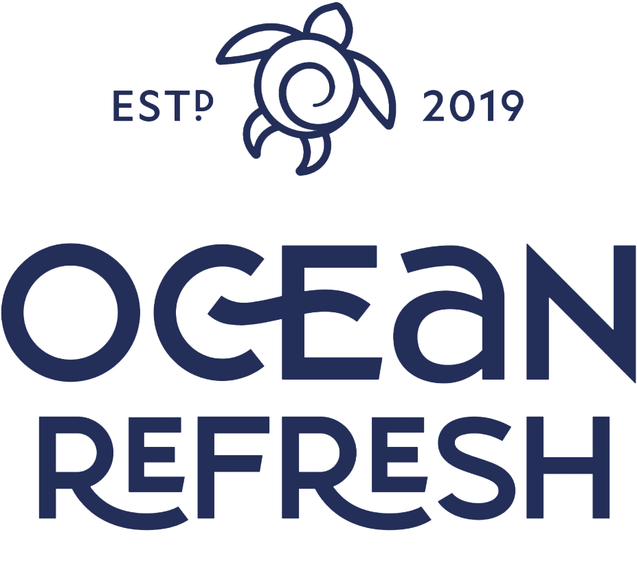 Logo for Ocean Refresh