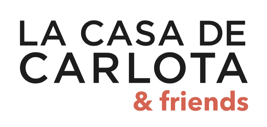 Logo for La Casa de Carlota & friends
