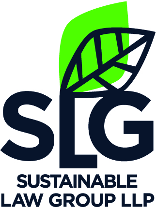 Logo for Sustainable Law Group INC
