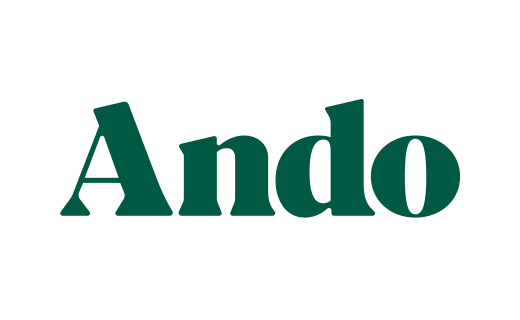 Logo for Ando
