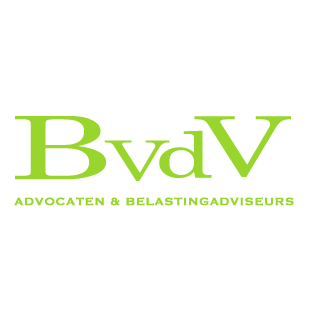 Logo for Bruggink & Van der Velden (BvdV)