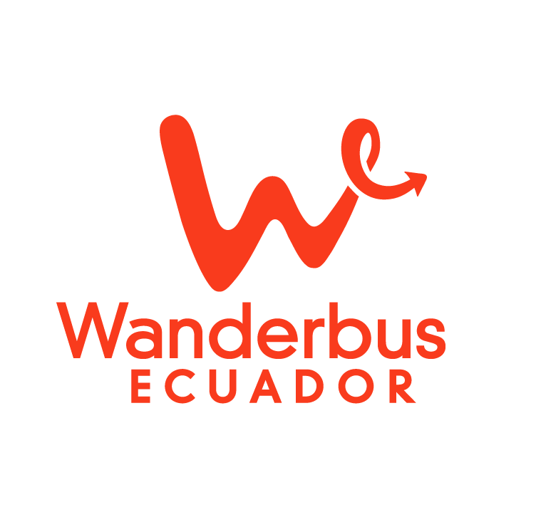 Logo for Wanderbus Ecuador