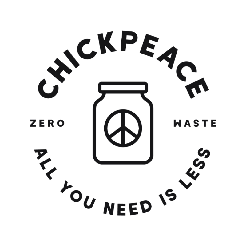 Chickpeace Zero Waste Refillery - Certified B Corporation - B Lab