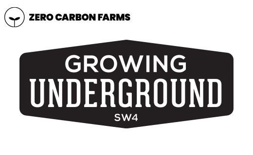 Logo for Zero Carbon Farms Ltd T/A Growing Underground