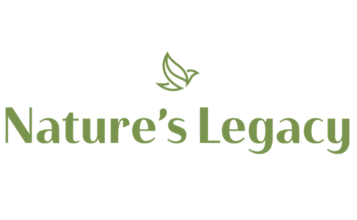 Logo for NATURE'S LEGACY
