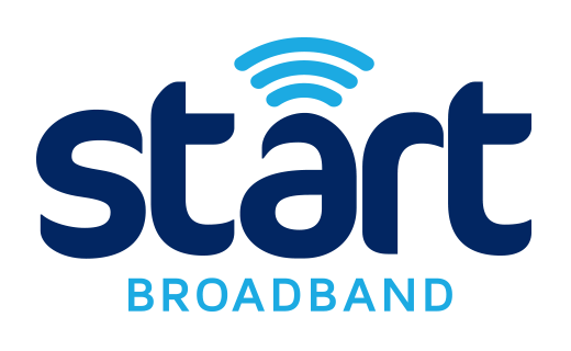 Logo for Start Broadband