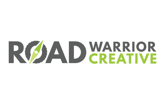 Logo for Road Warrior Creative