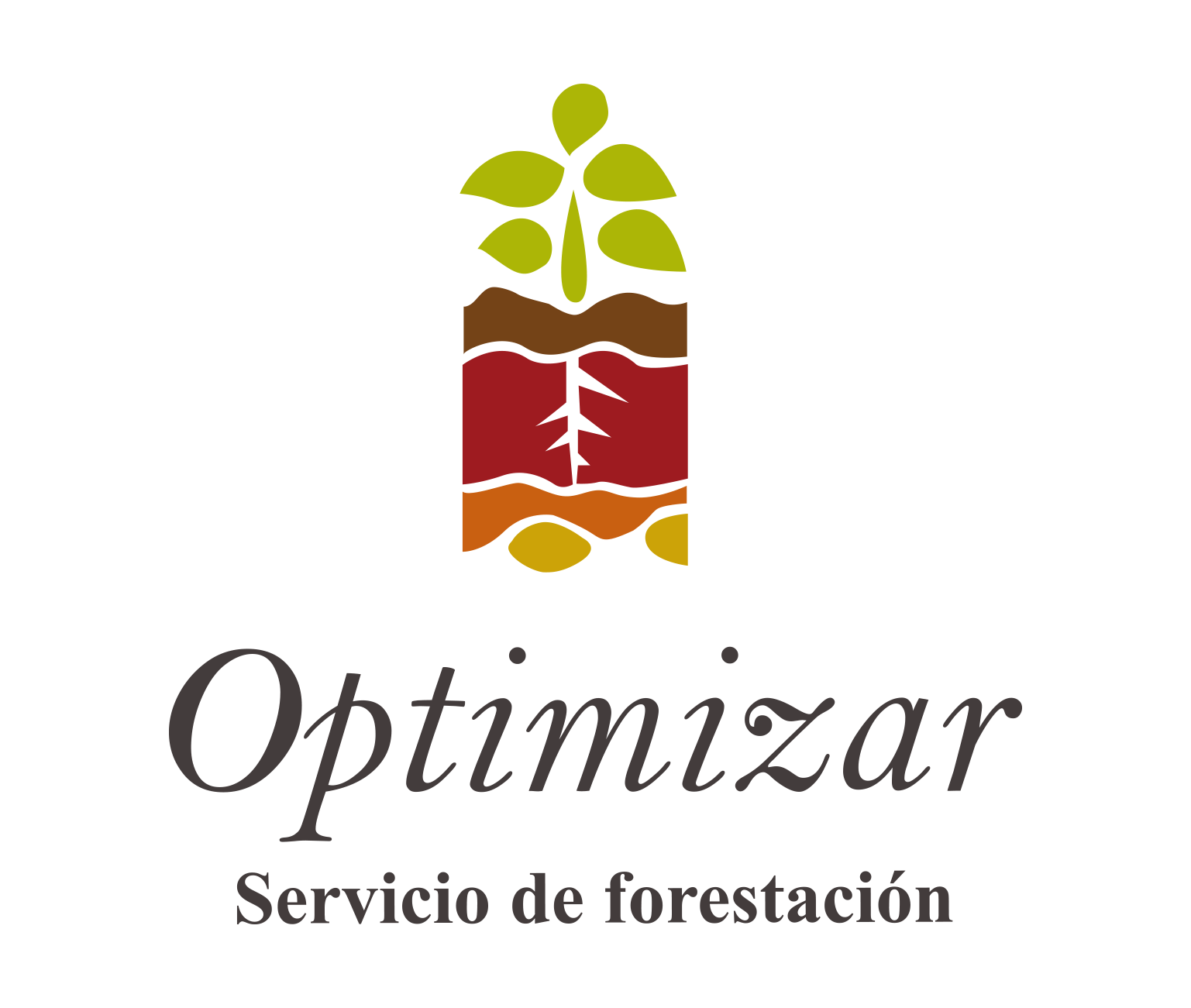 Logo for OPTIMIZAR FORESTAL SAS