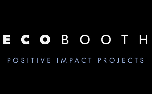 Logo for Ecobooth