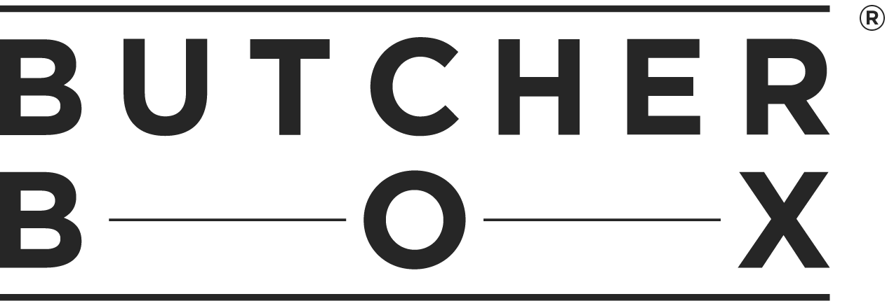 Logo for ButcherBox