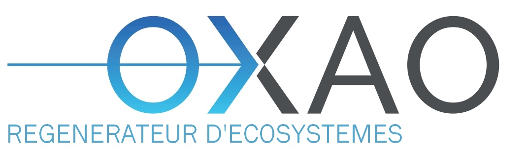 Logo for OXAO