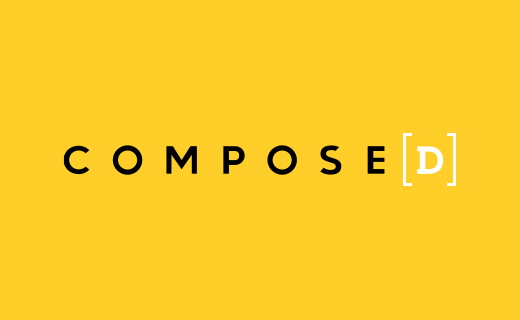 Logo for Compose[d]