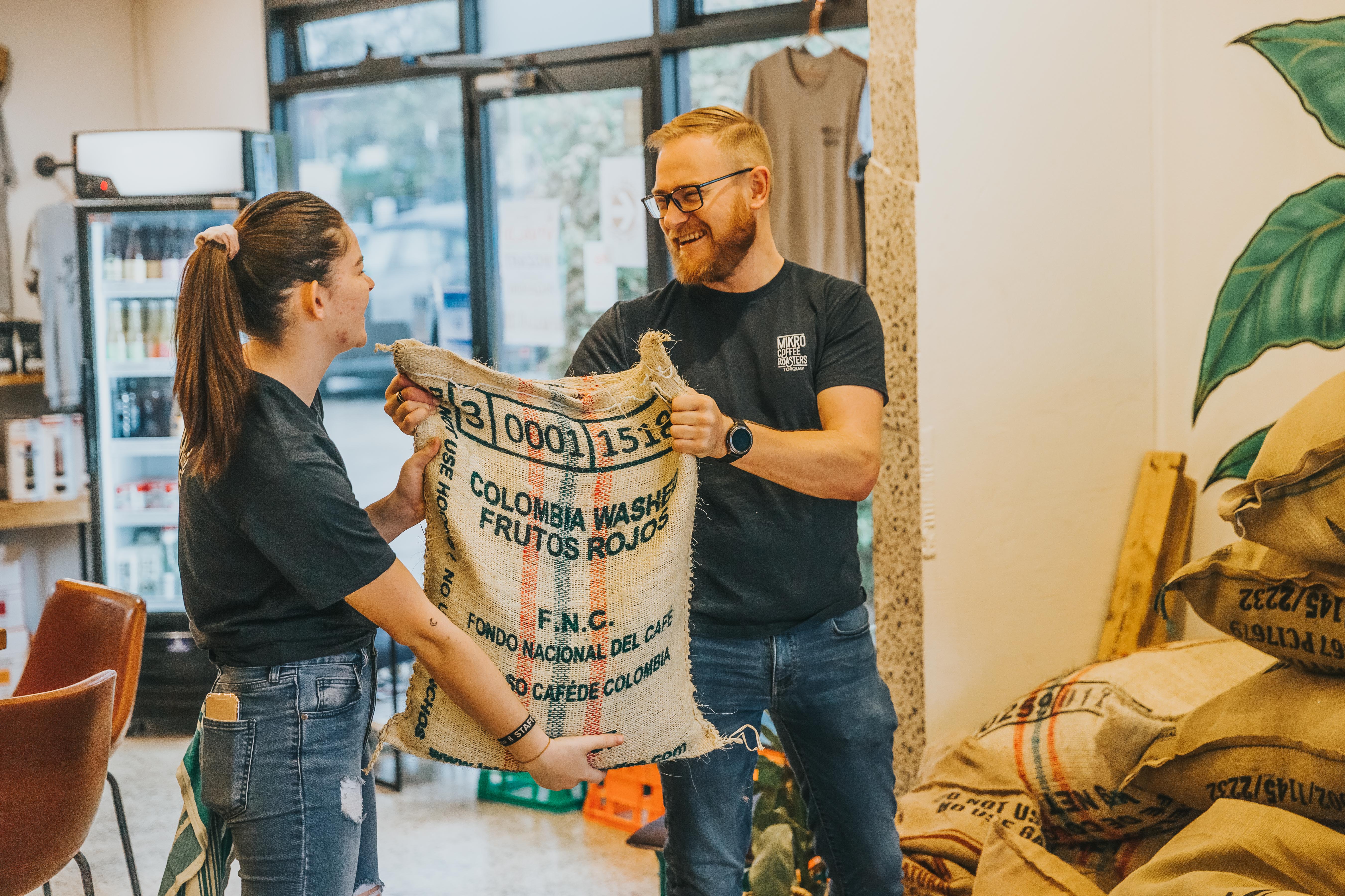 Mikro Coffee Roasters Certified B Corporation B Lab Global