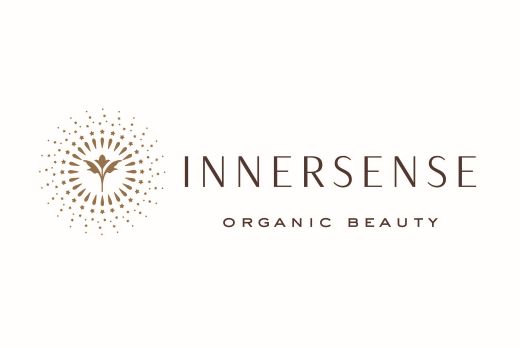 Logo for Innersense Organic Beauty