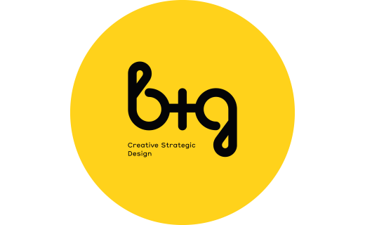 Logo for B+G and Partners