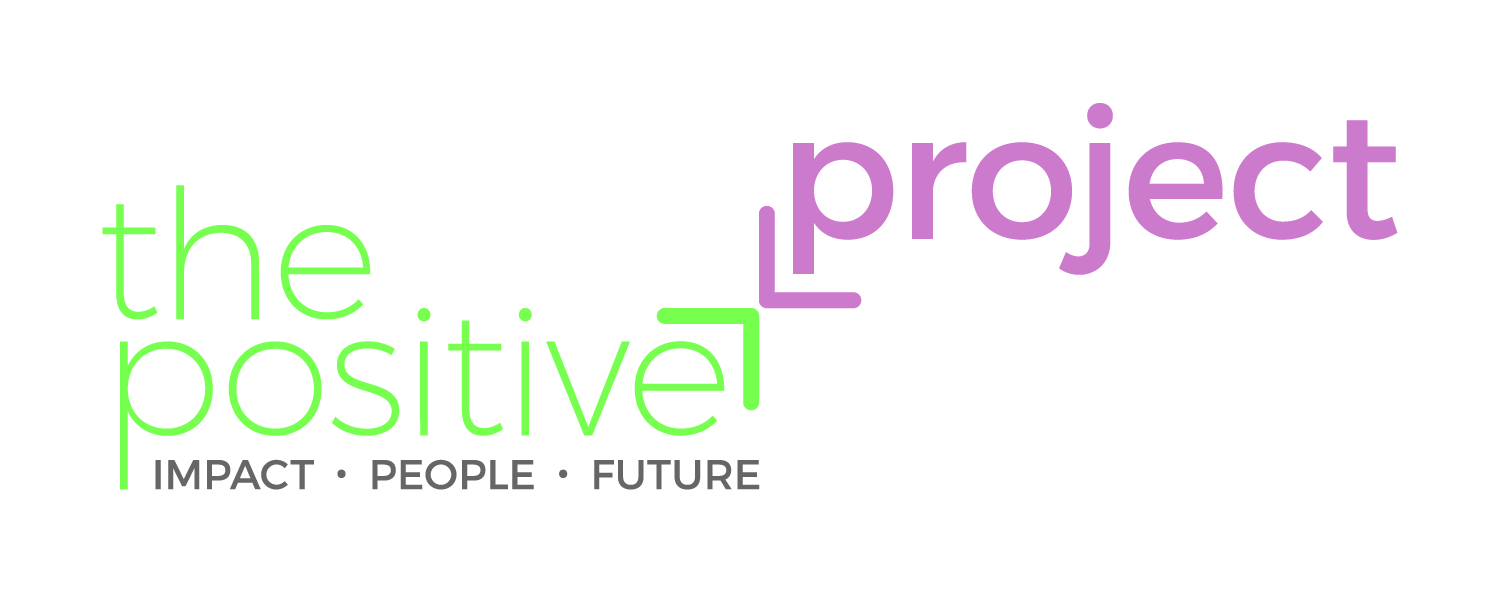 Logo for The Positive Project