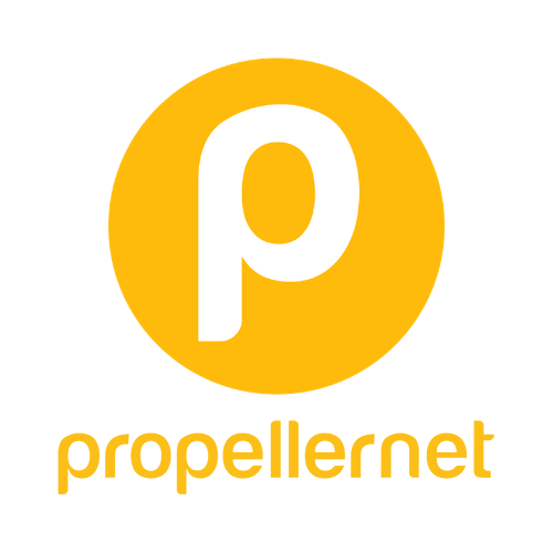 Logo for Propellernet Ltd
