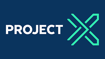 Logo for Project X Global Ltd