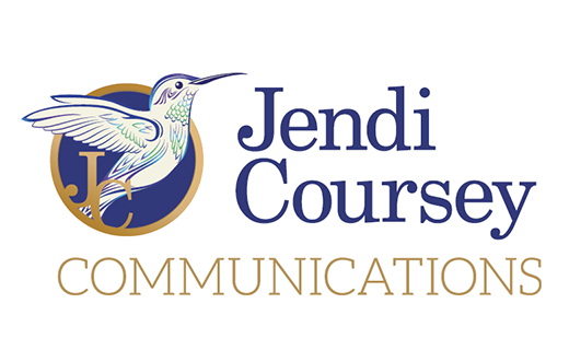 Logo for Jendi Coursey, Inc.