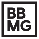 Logo for BBMG