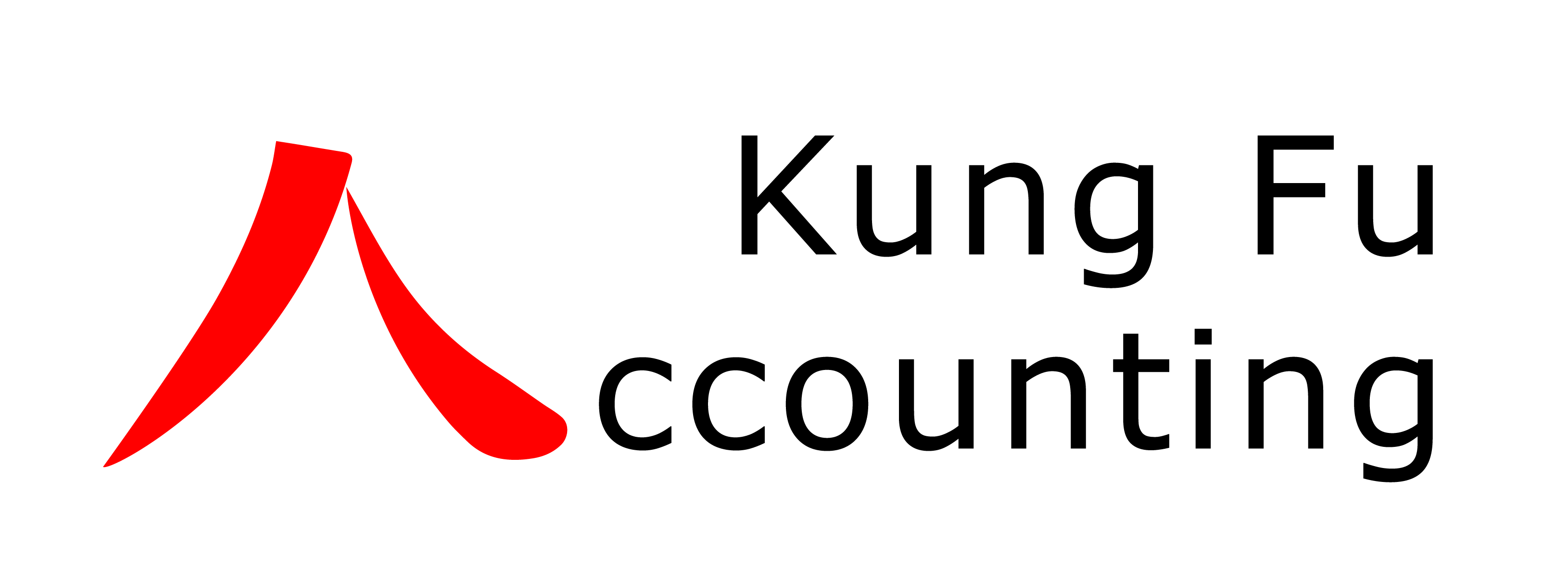 Logo for Kung Fu Accounting