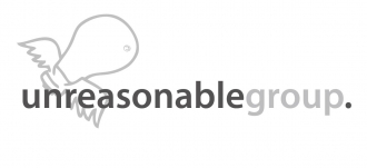 Logo for Unreasonable Group