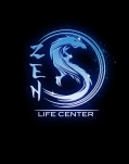 Logo for The Zen Life Center, Inc.