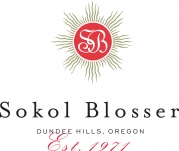 Logo for Sokol Blosser Winery