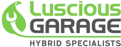 Logo for Luscious Garage