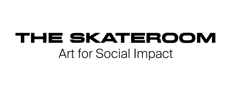 Logo for THE SKATEROOM
