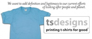 Logo for TS Designs, Inc.