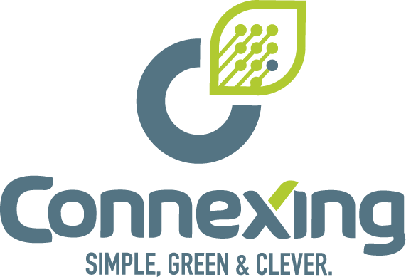 Logo for CONNEXING