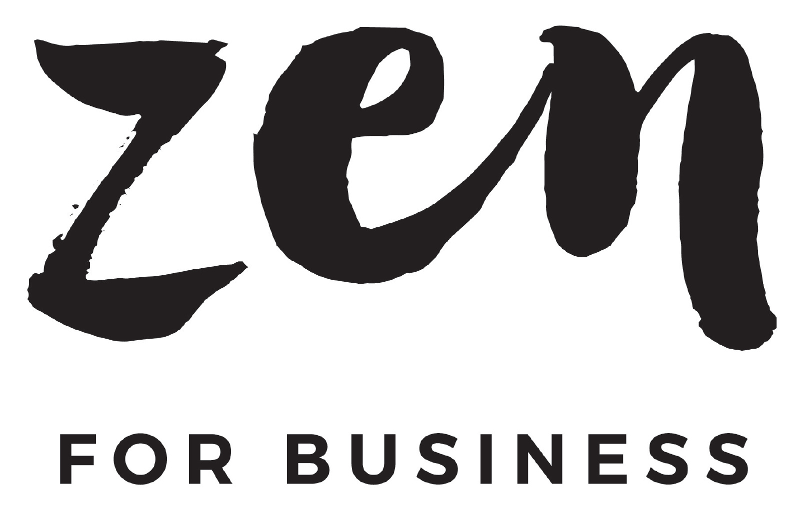 Logo for Zen for Business
