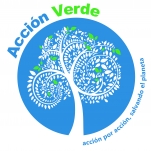 Logo for Acción Verde SAS