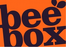 Logo for beebox