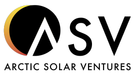 Logo for Arctic Solar Ventures Corporation